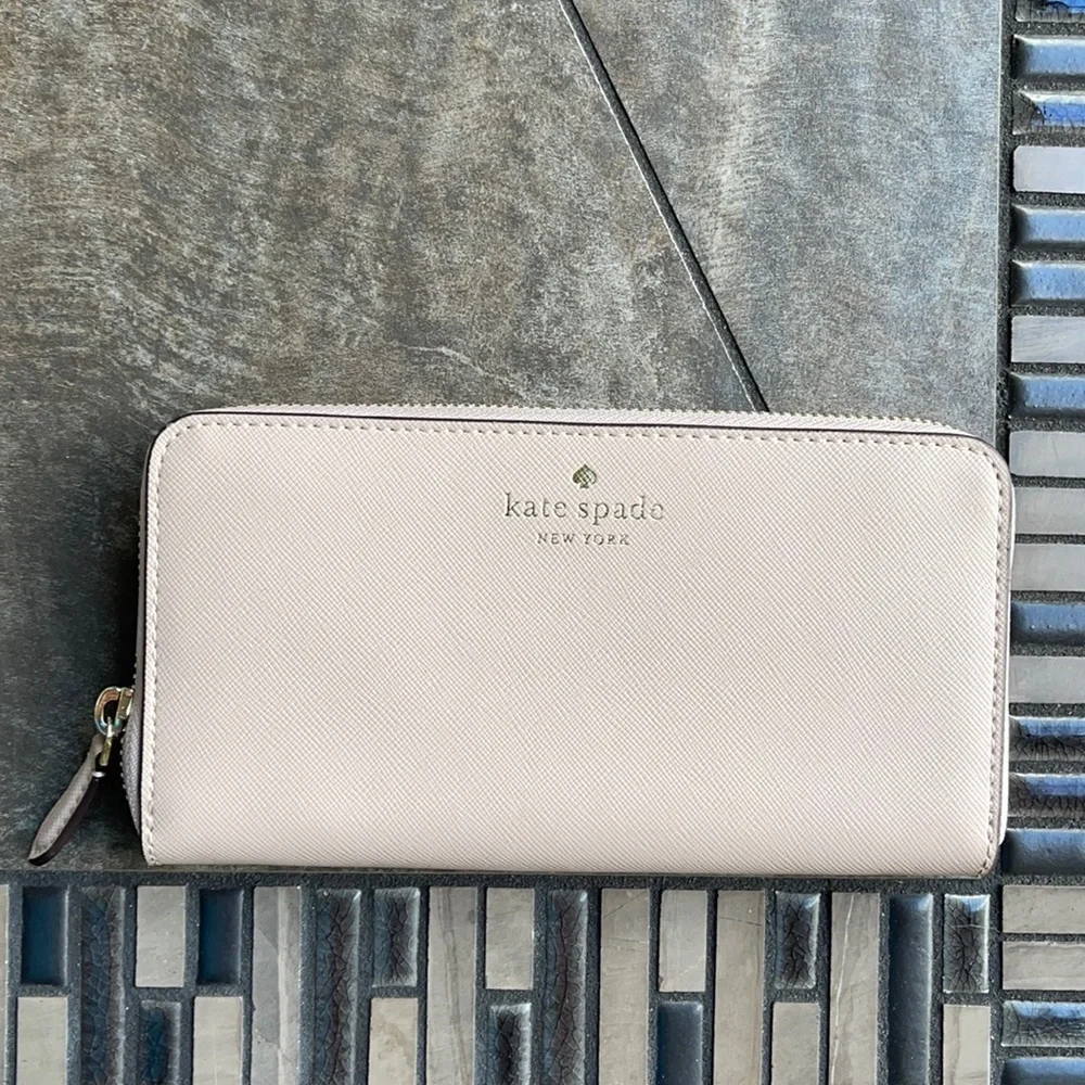 Kate Spade brynn large continental wallet